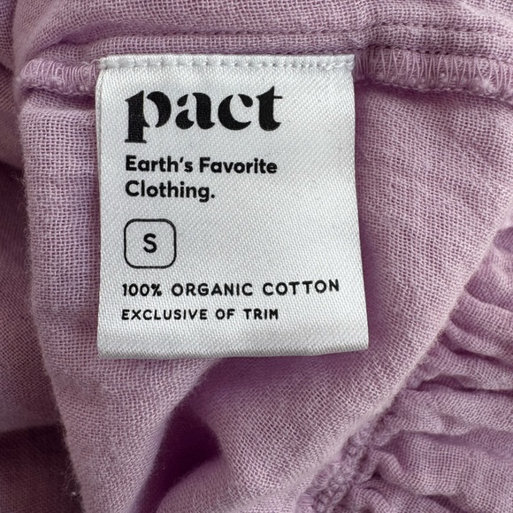 Pact Light Purple Sleeveless Midi Dress - Picture 9 of 10